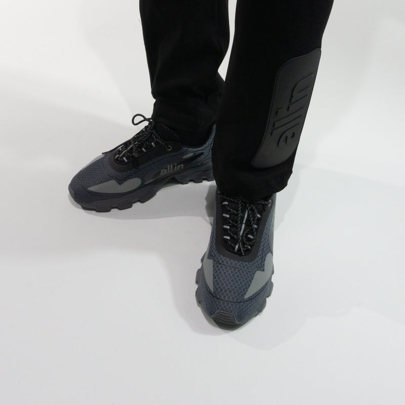 Astro Shoes Grey/Reflective