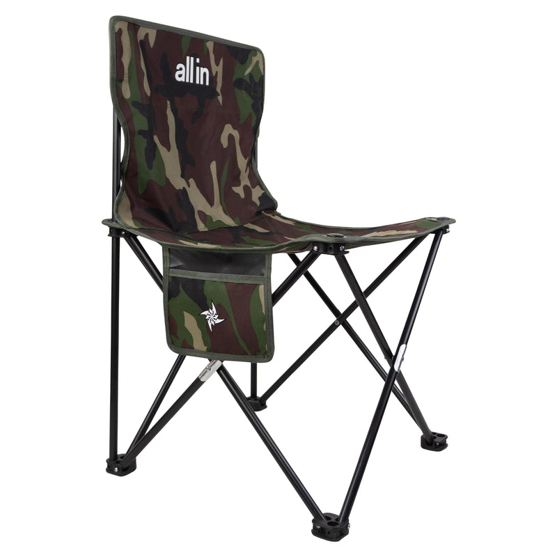 Scout Camo Chair