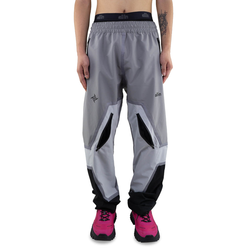 Flex Pants Grey/Black