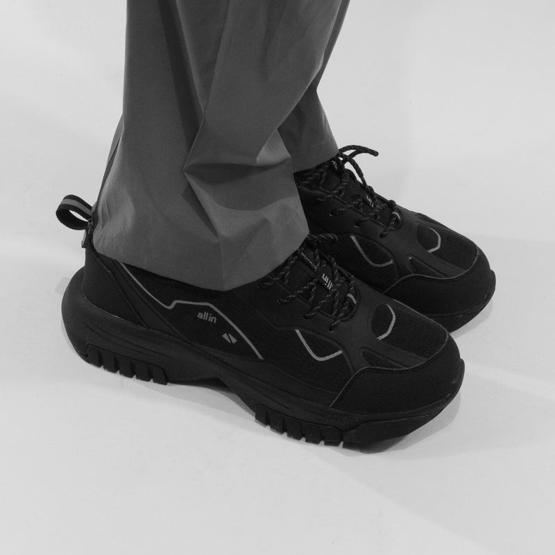 Sk-1 Shoes Black