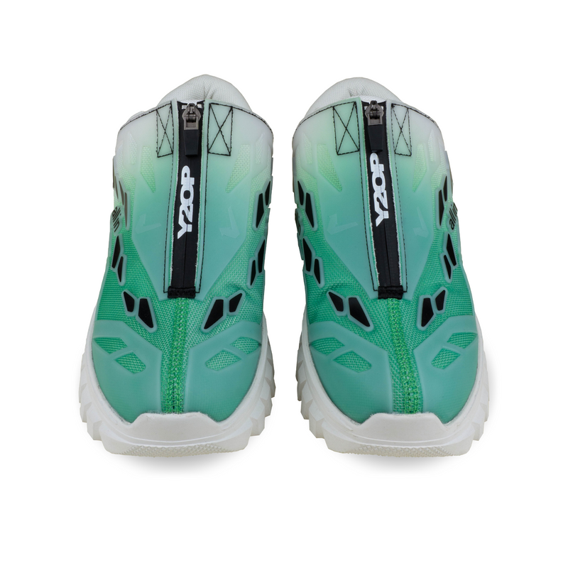Y2OP Shoes Green-G