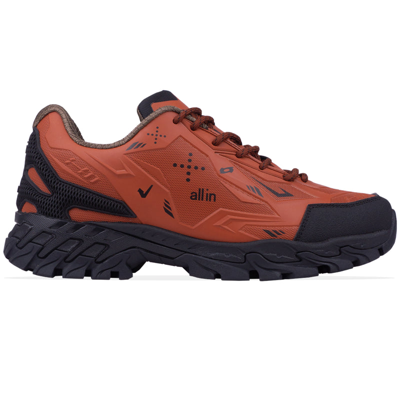 X11 TREK SHOES RUSSET