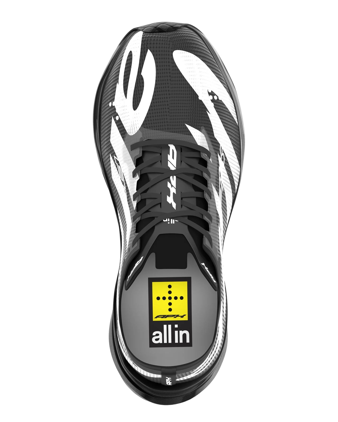 APX RUNNER BLACK
