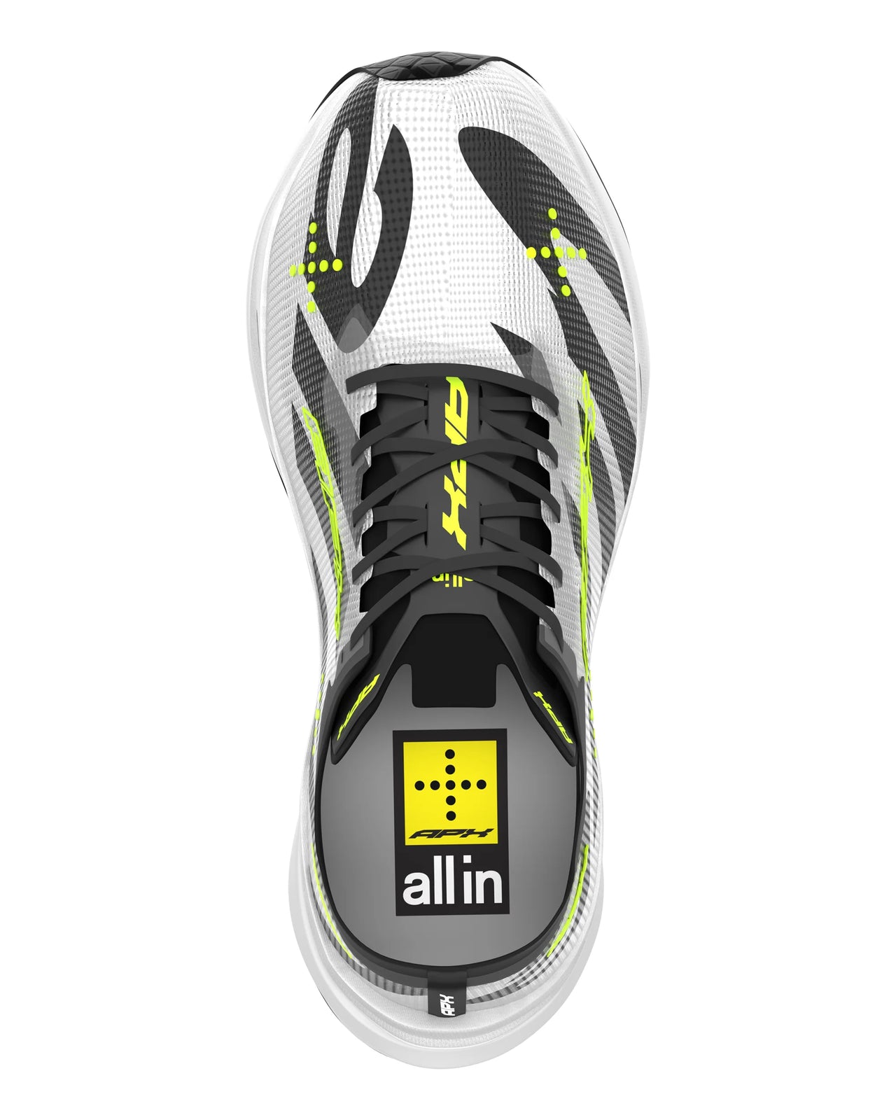 APX RUNNER WHITE