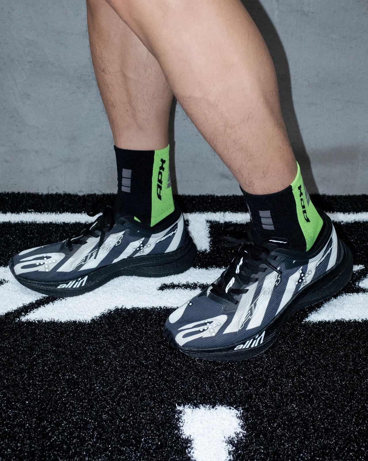 APX RUNNER BLACK