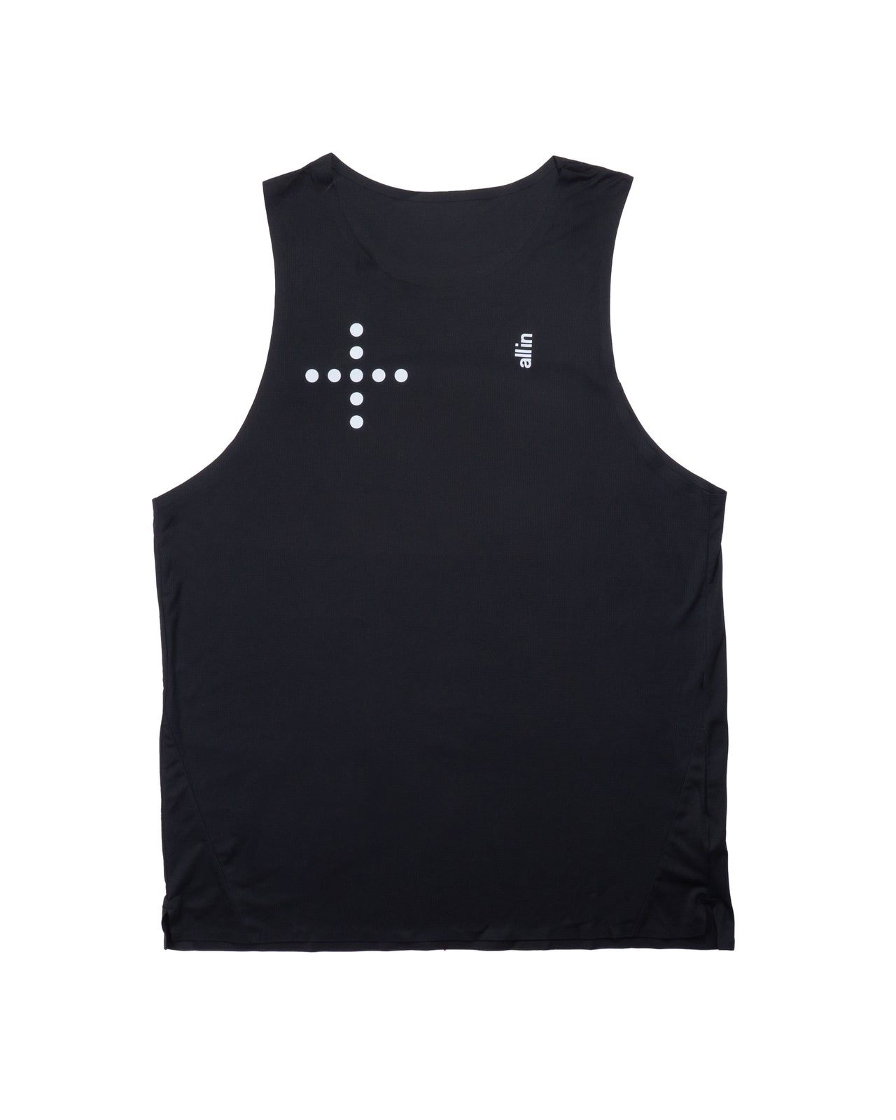 APX CHRONO TANKTOP BLACK