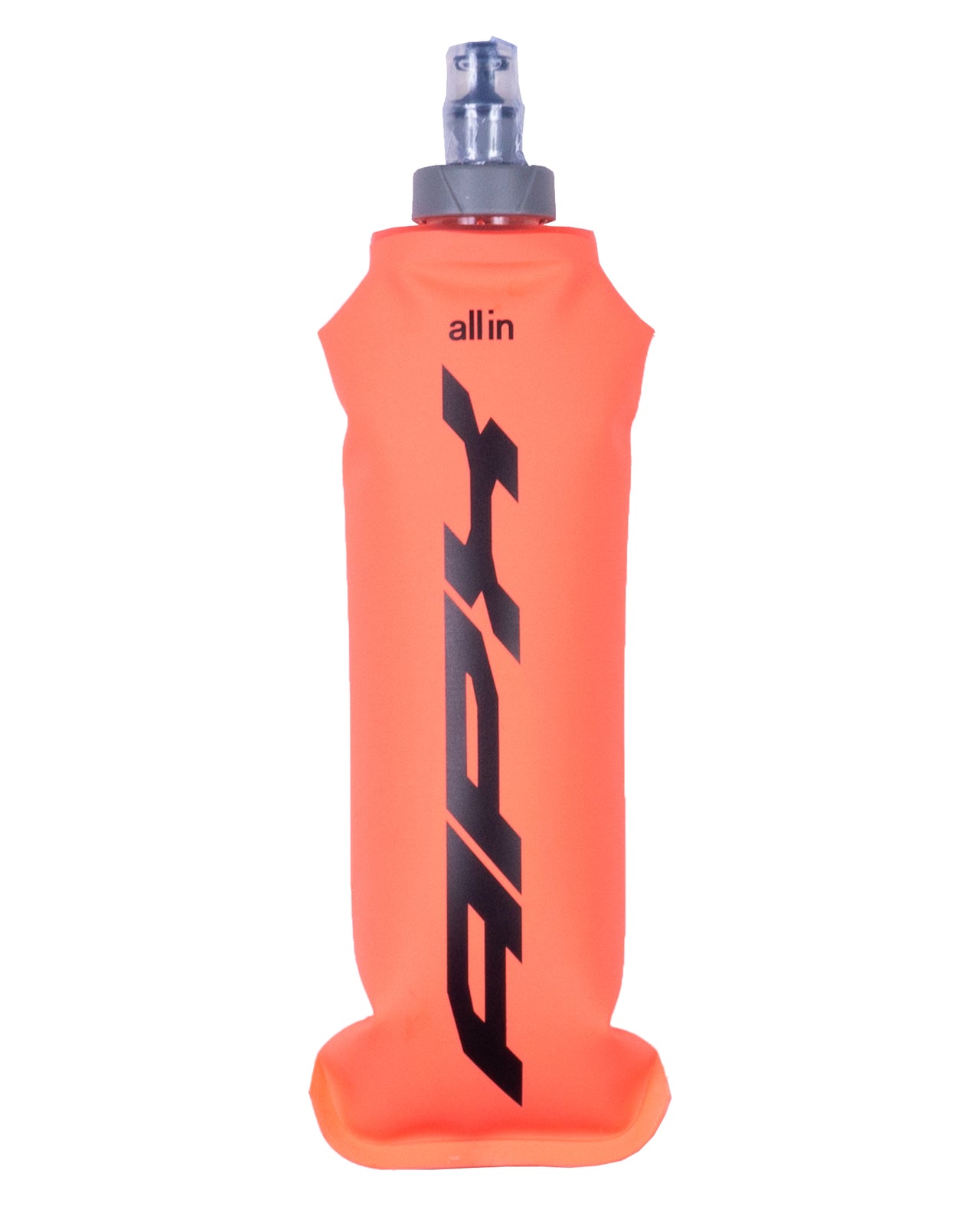 APX FLASK 500ML NEON-ORANGE (PACK OF 2)