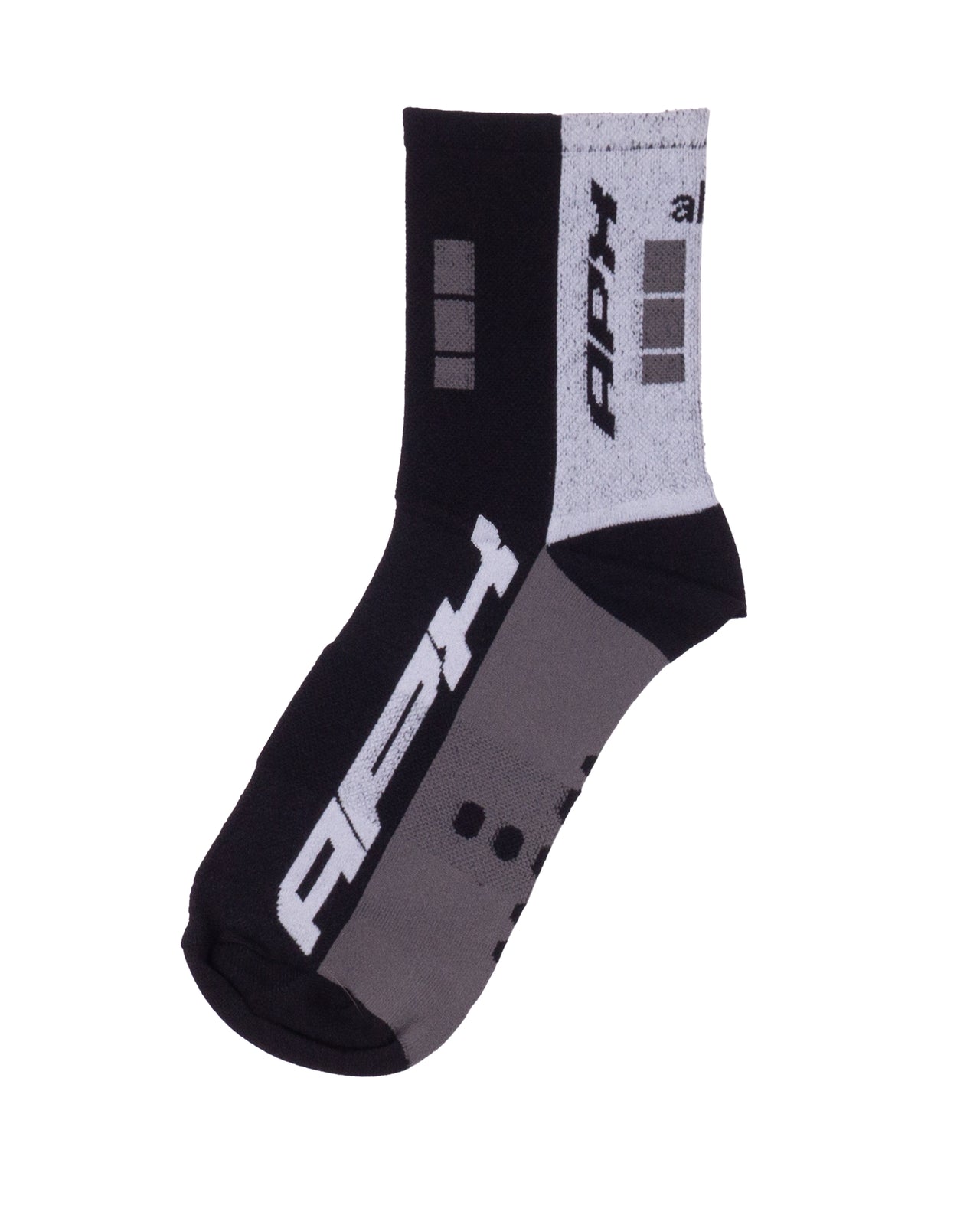 APX SOCKS WHITE