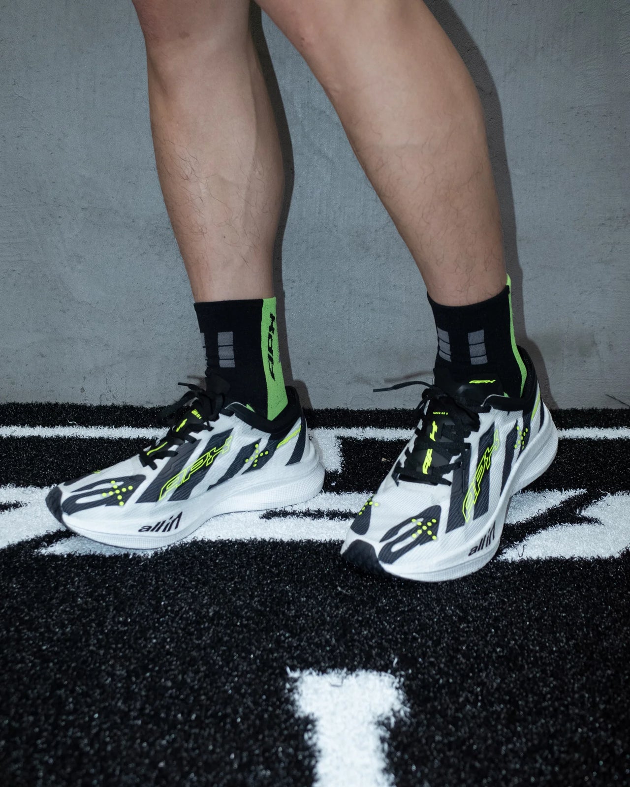 APX RUNNER WHITE