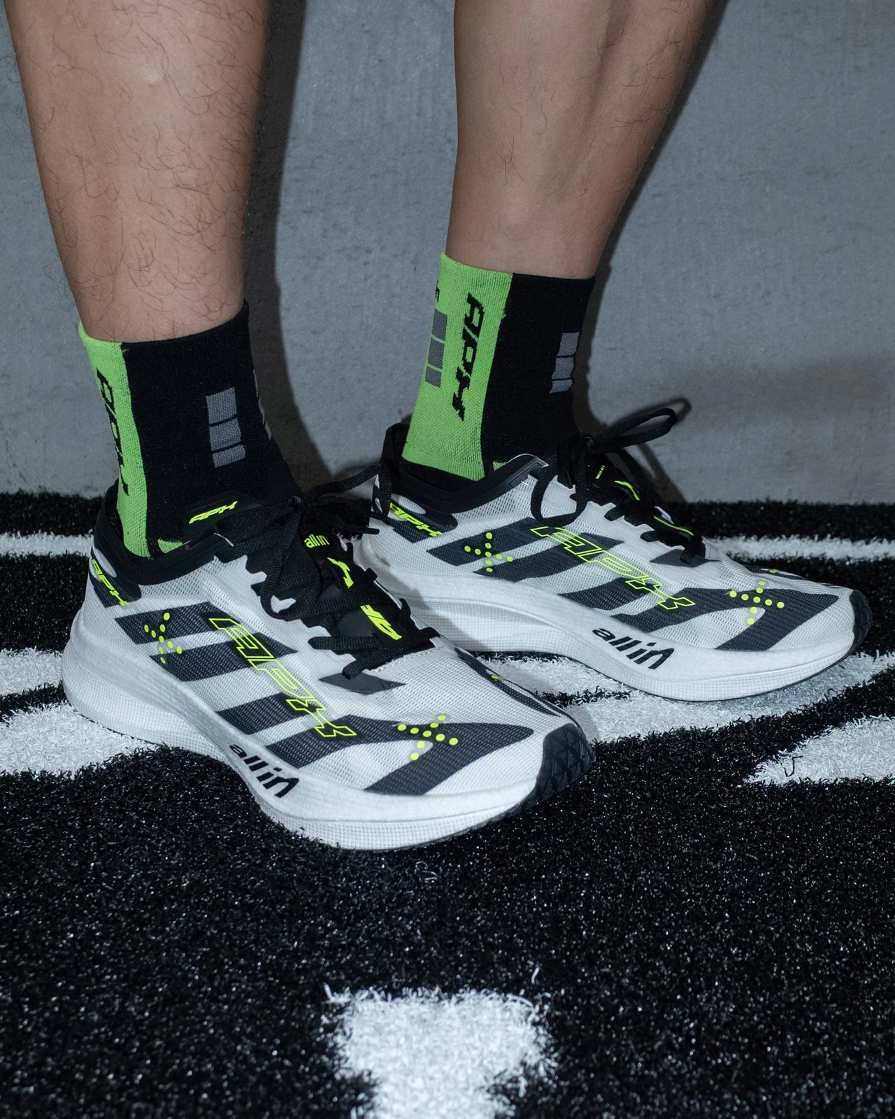 APX RUNNER WHITE