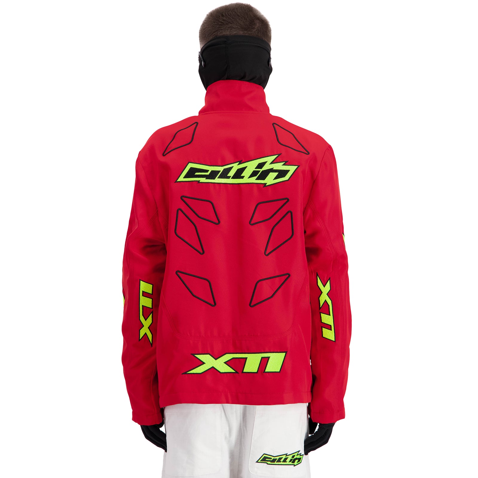 XT1 Jacket Red