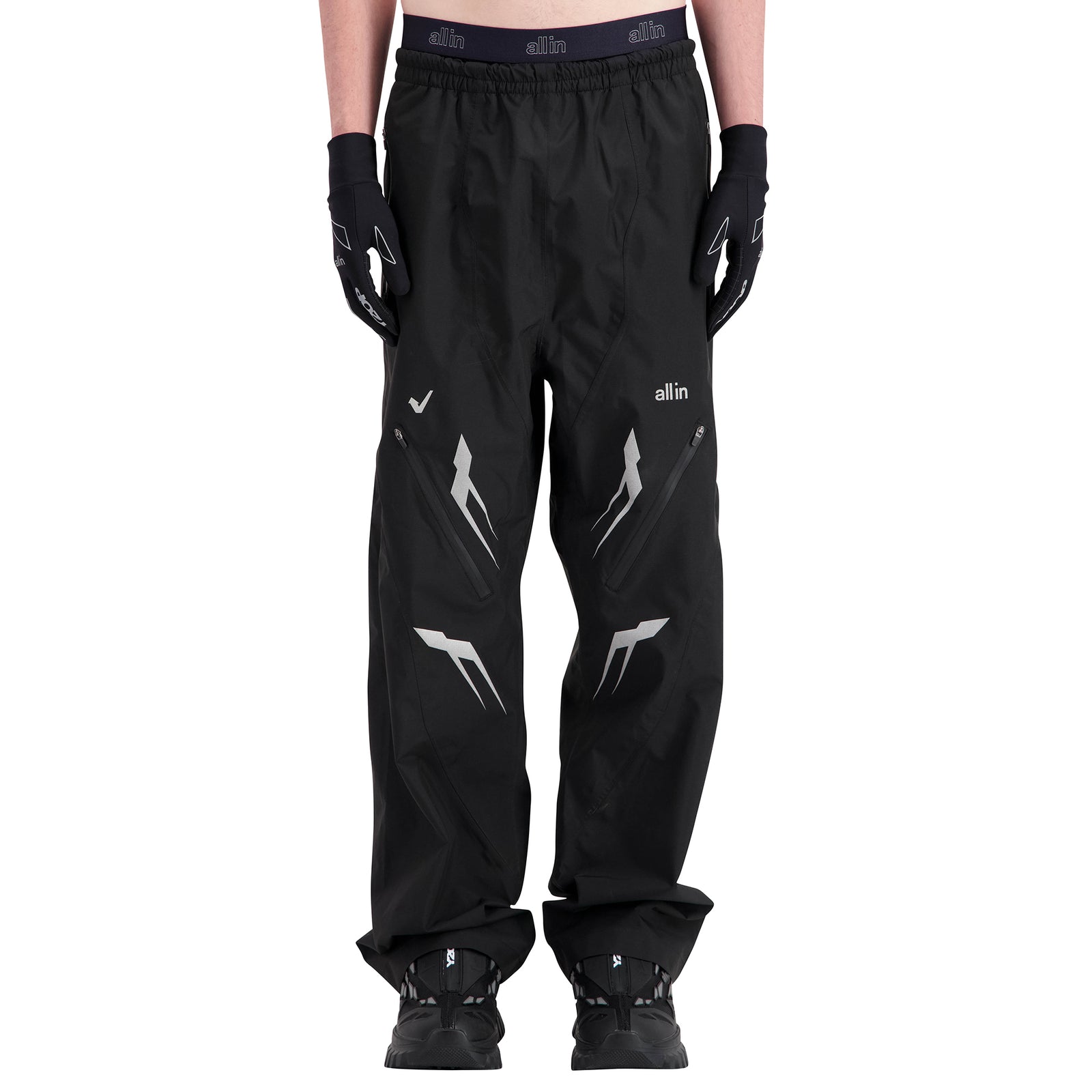 Proof Pants Black