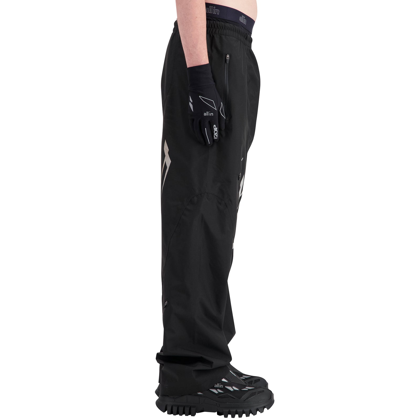 Proof Pants Black