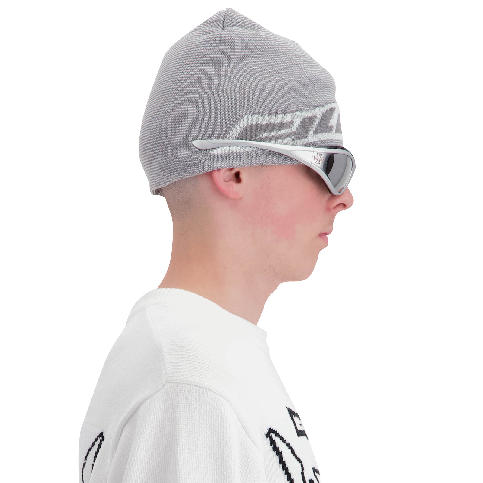 Cyber Hat White