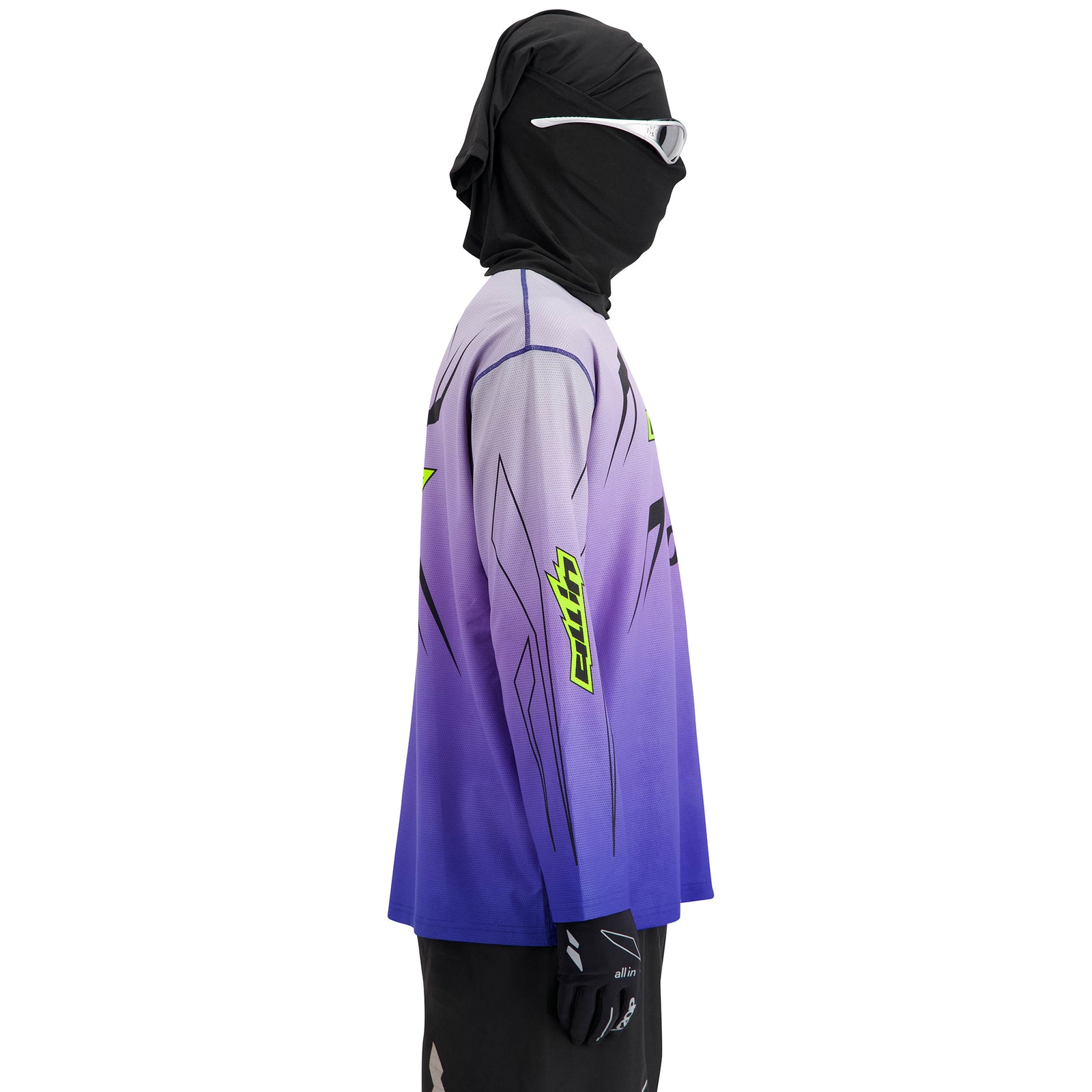 Kick LS Purple-G