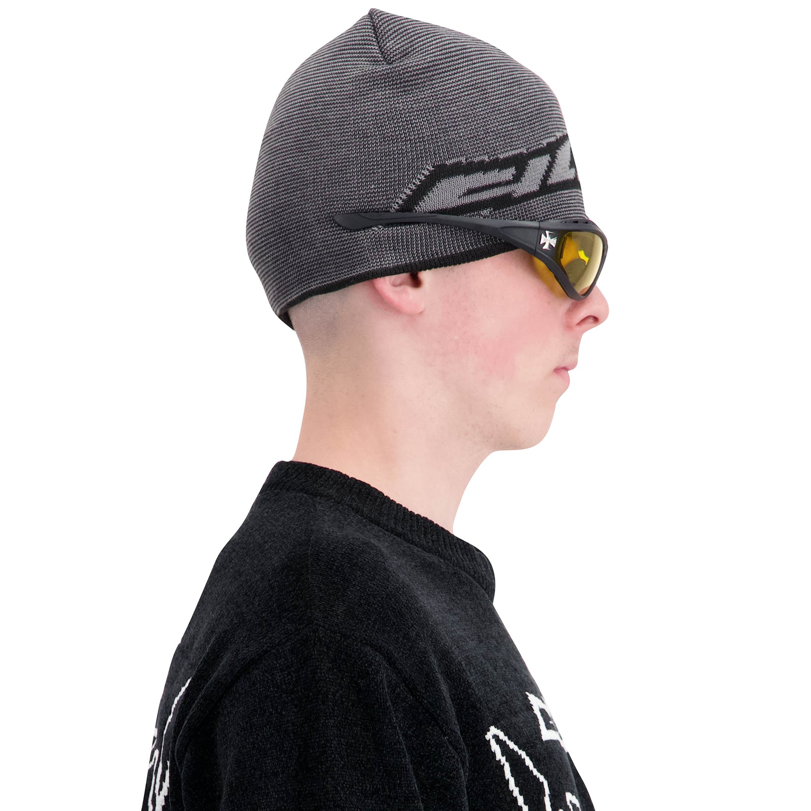 Cyber Hat Black