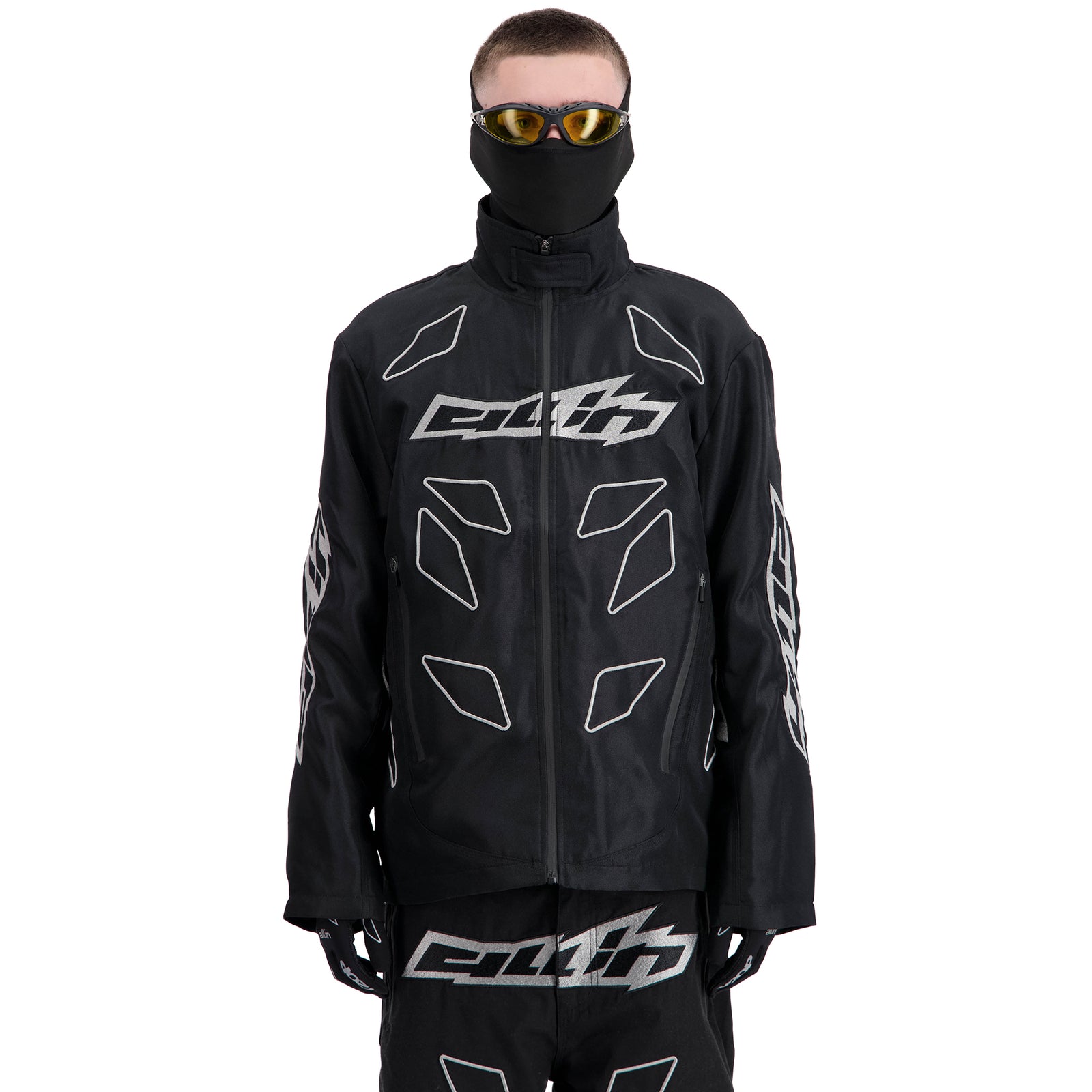 XT1 Jacket Black