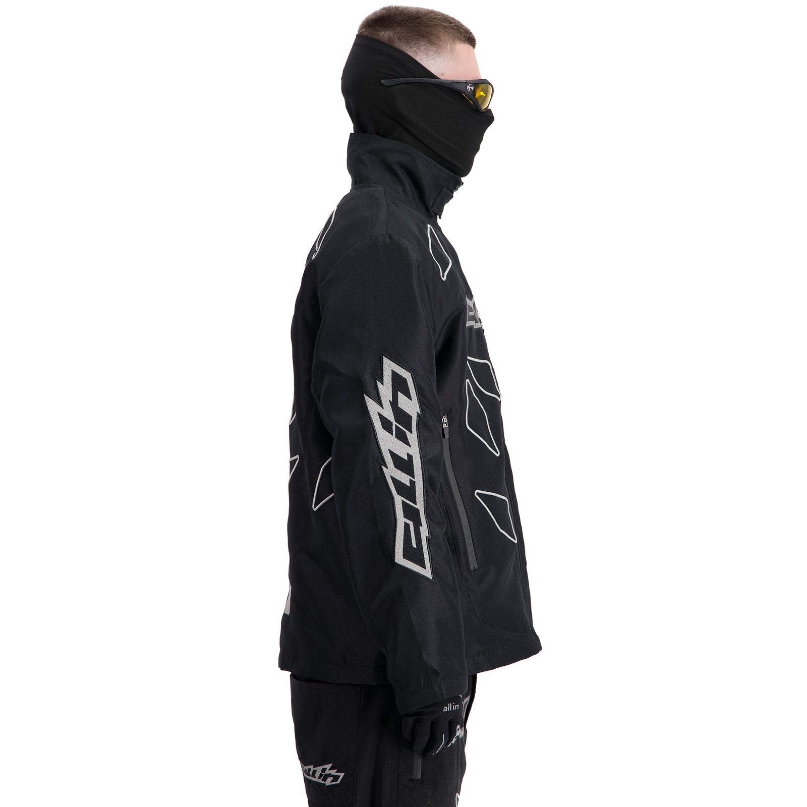 XT1 Jacket Black