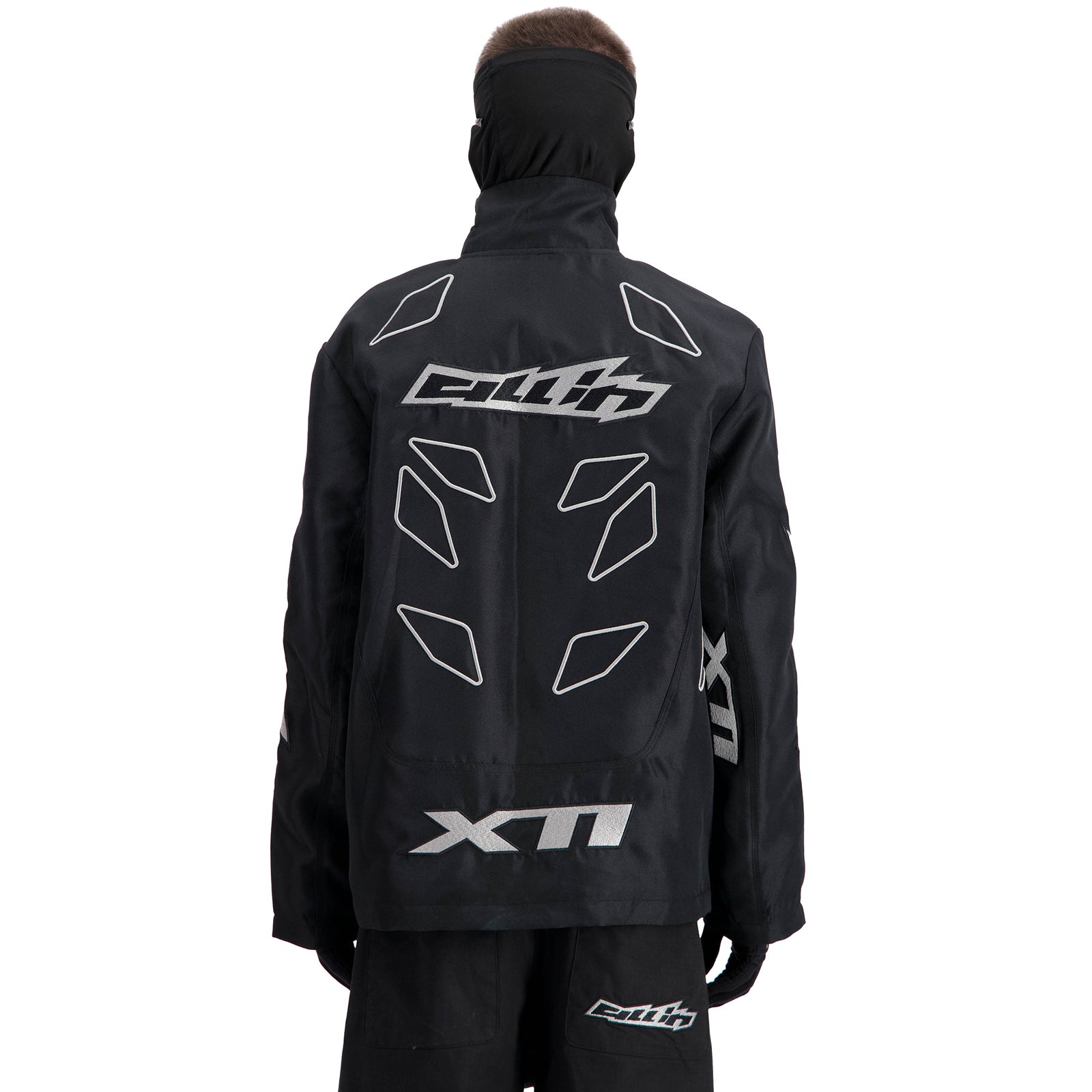 XT1 Jacket Black