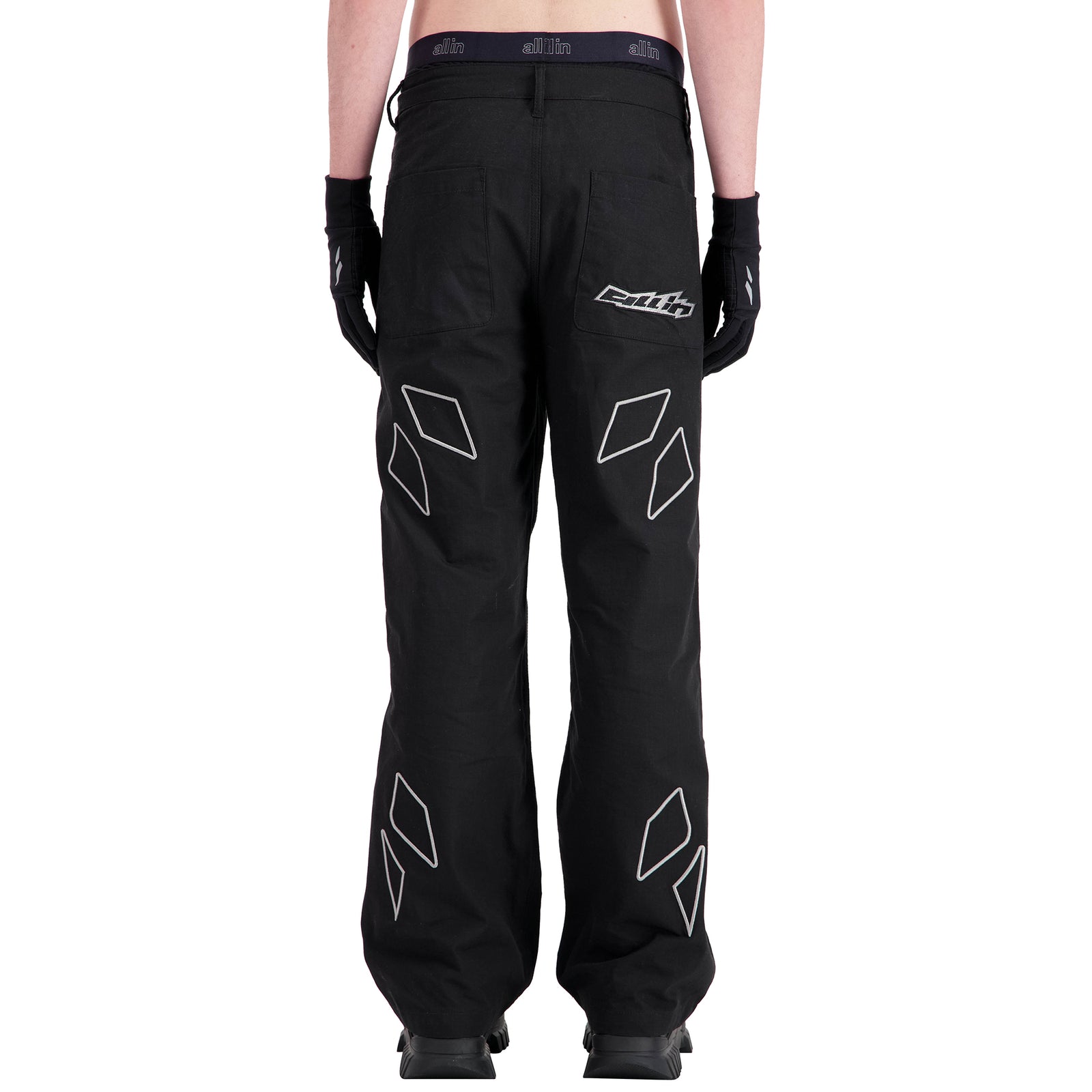 XT1 Pants Black