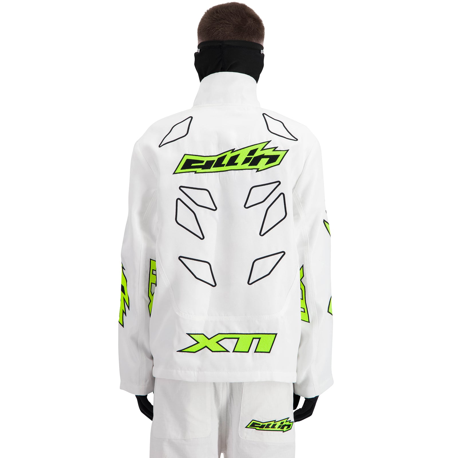 XT1 Jacket White