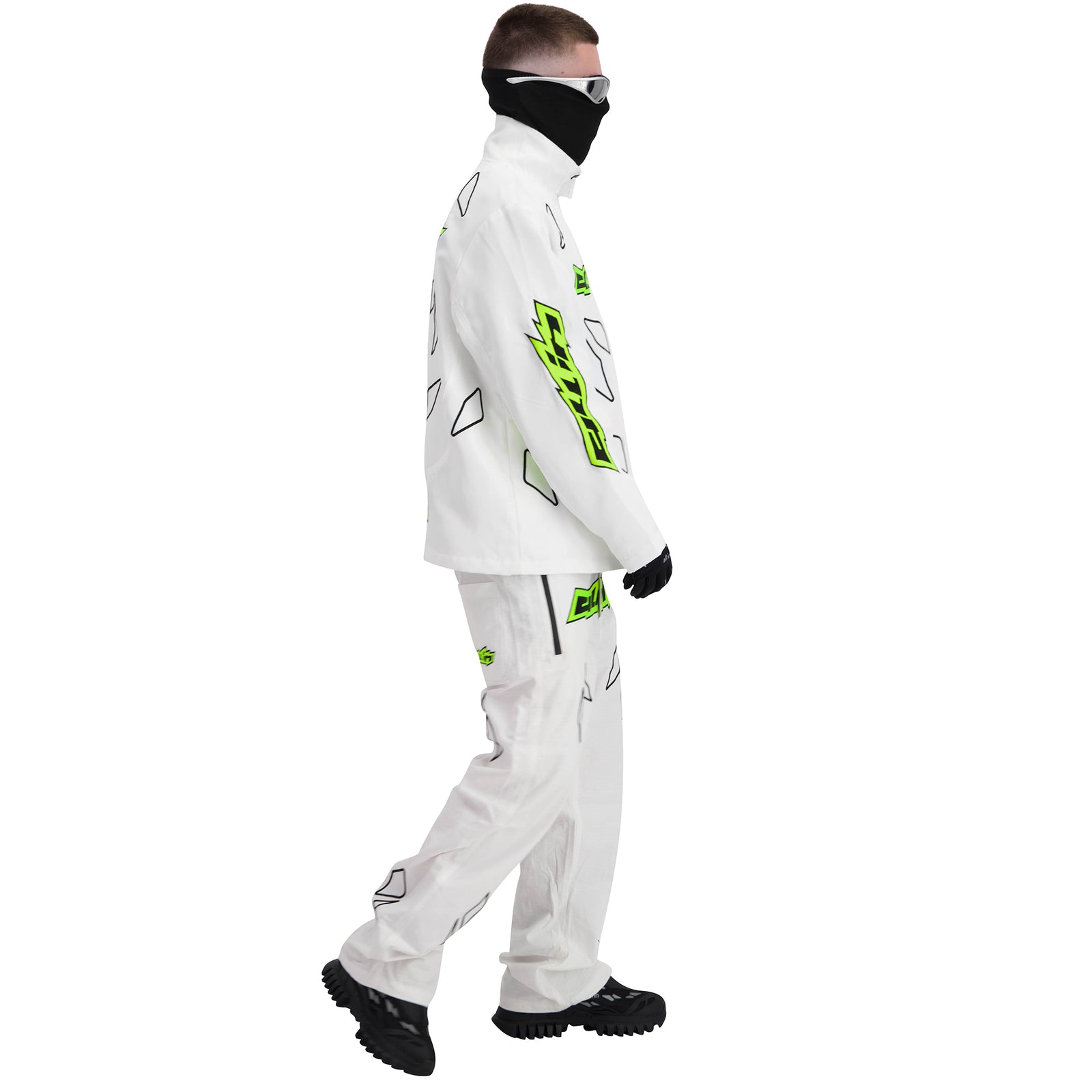 XT1 Jacket White