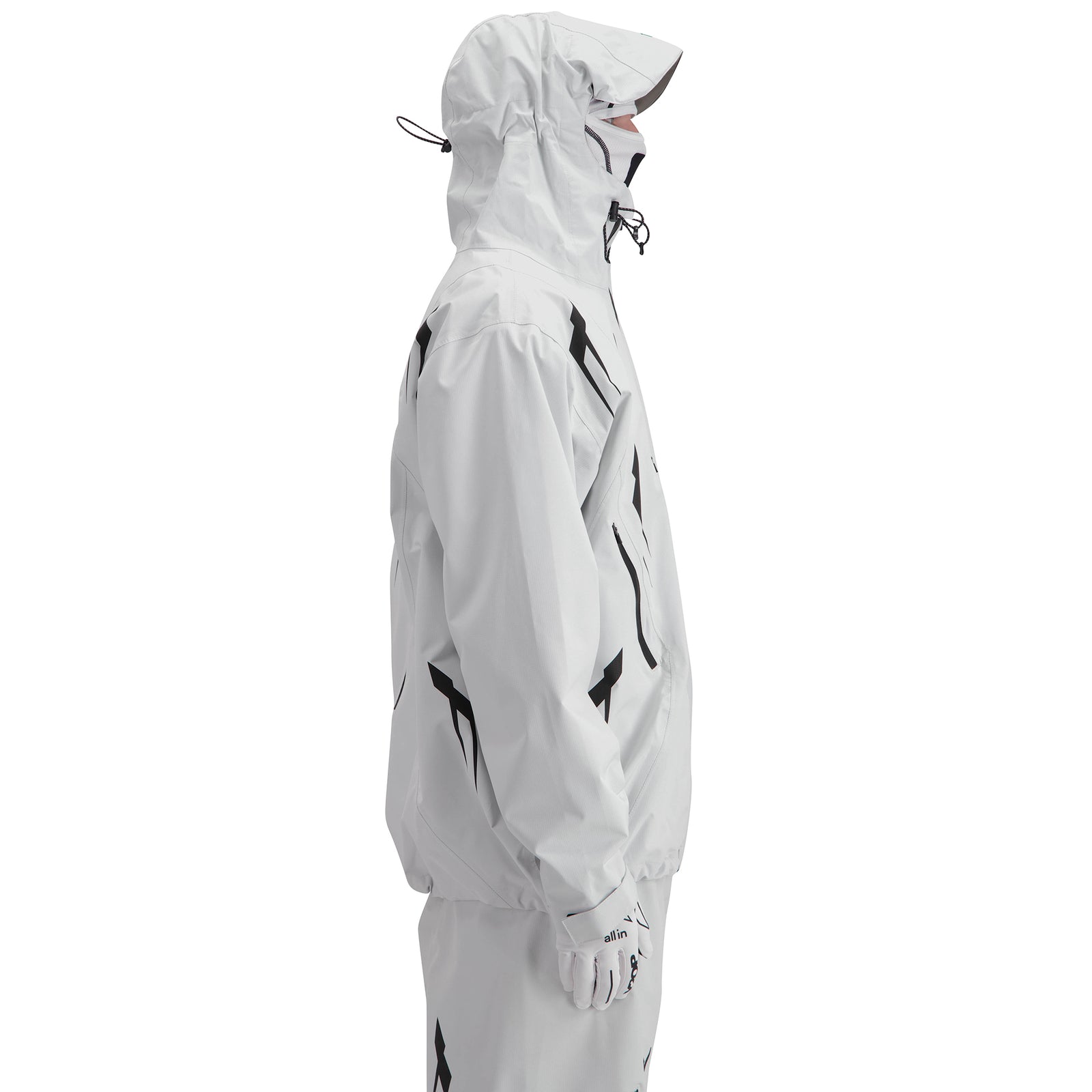 Proof Jacket White