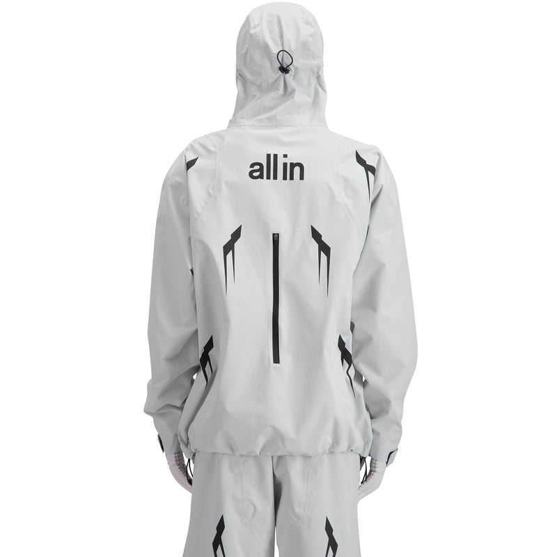 Proof Jacket White – all in