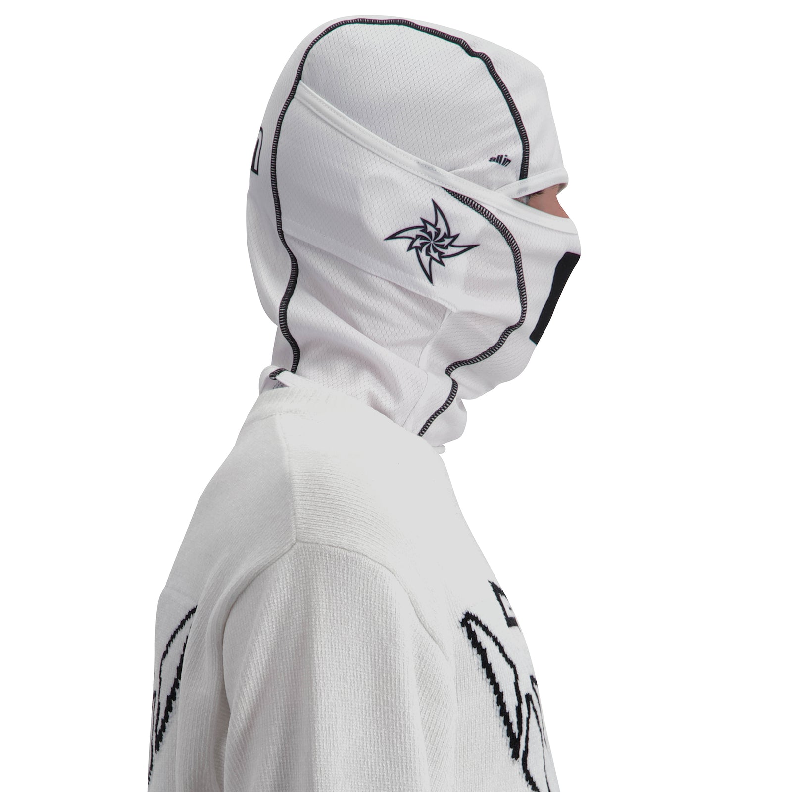 Quest Balaclava White