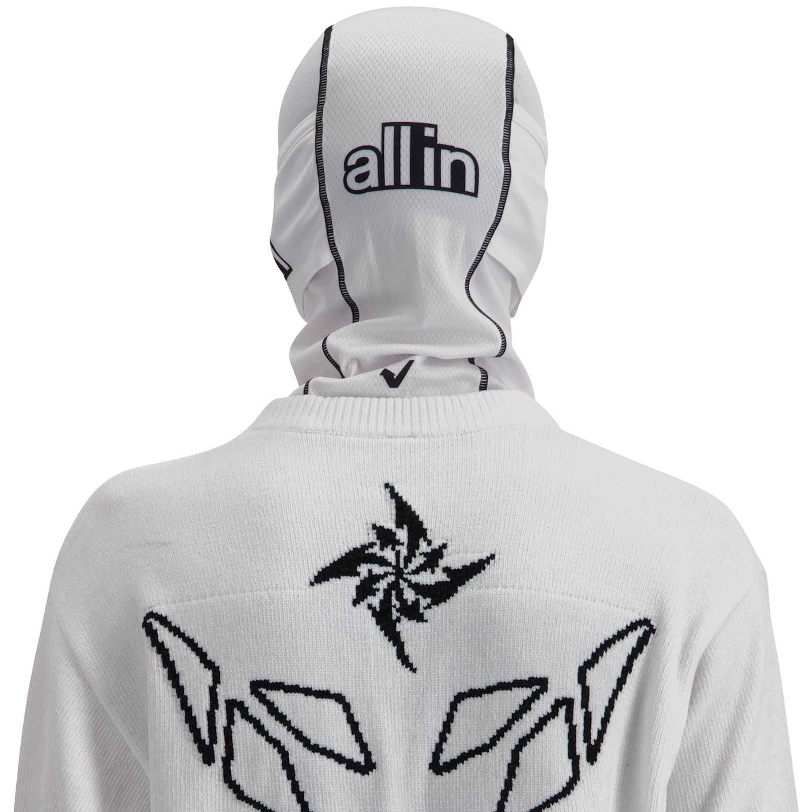 Quest Balaclava White