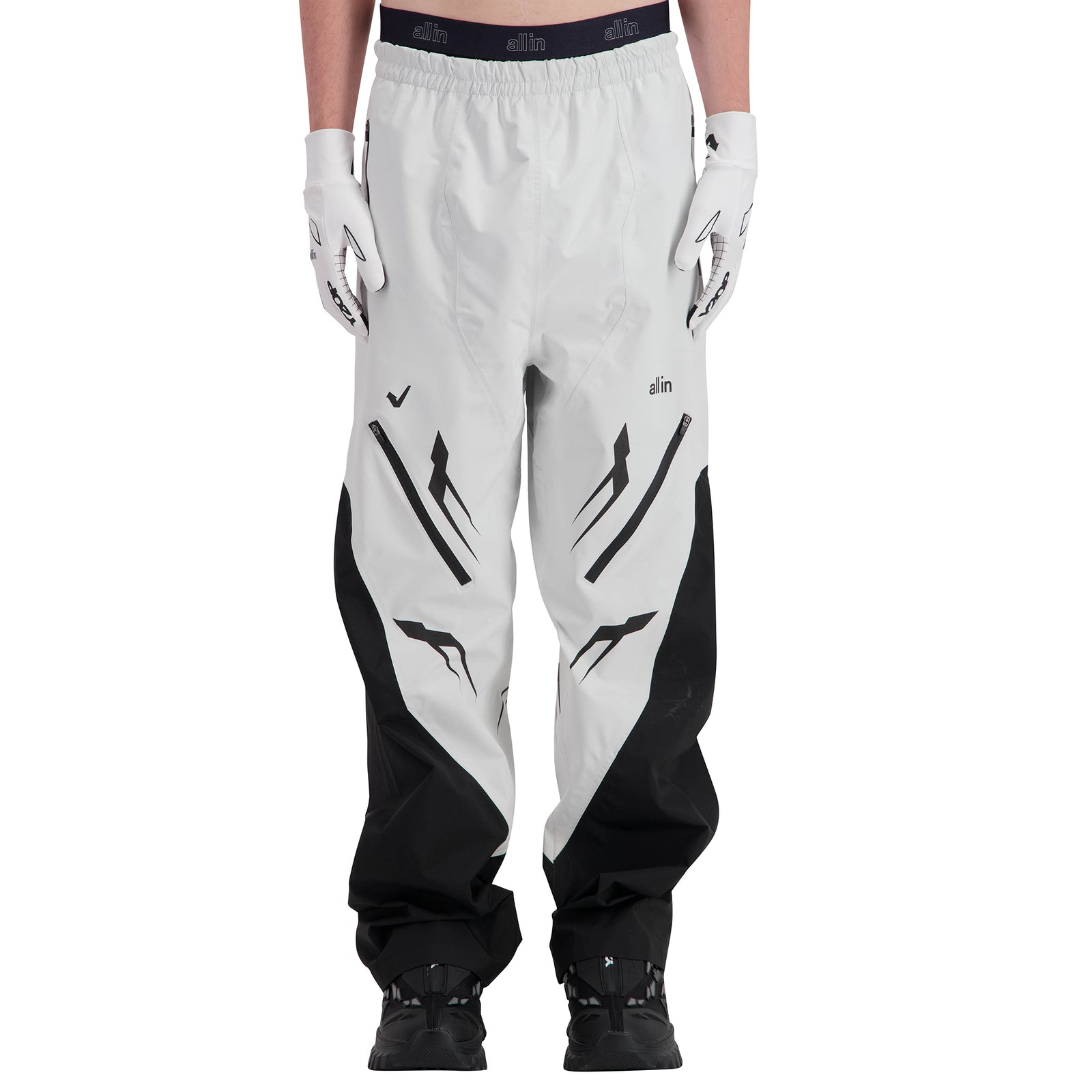 Proof Pants White