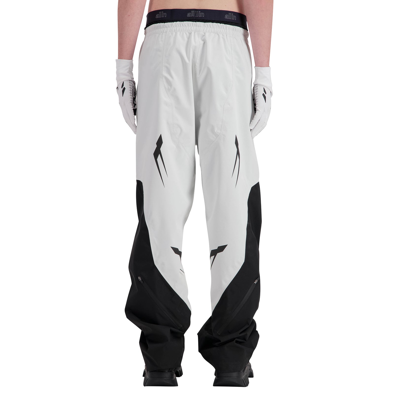 Proof Pants White