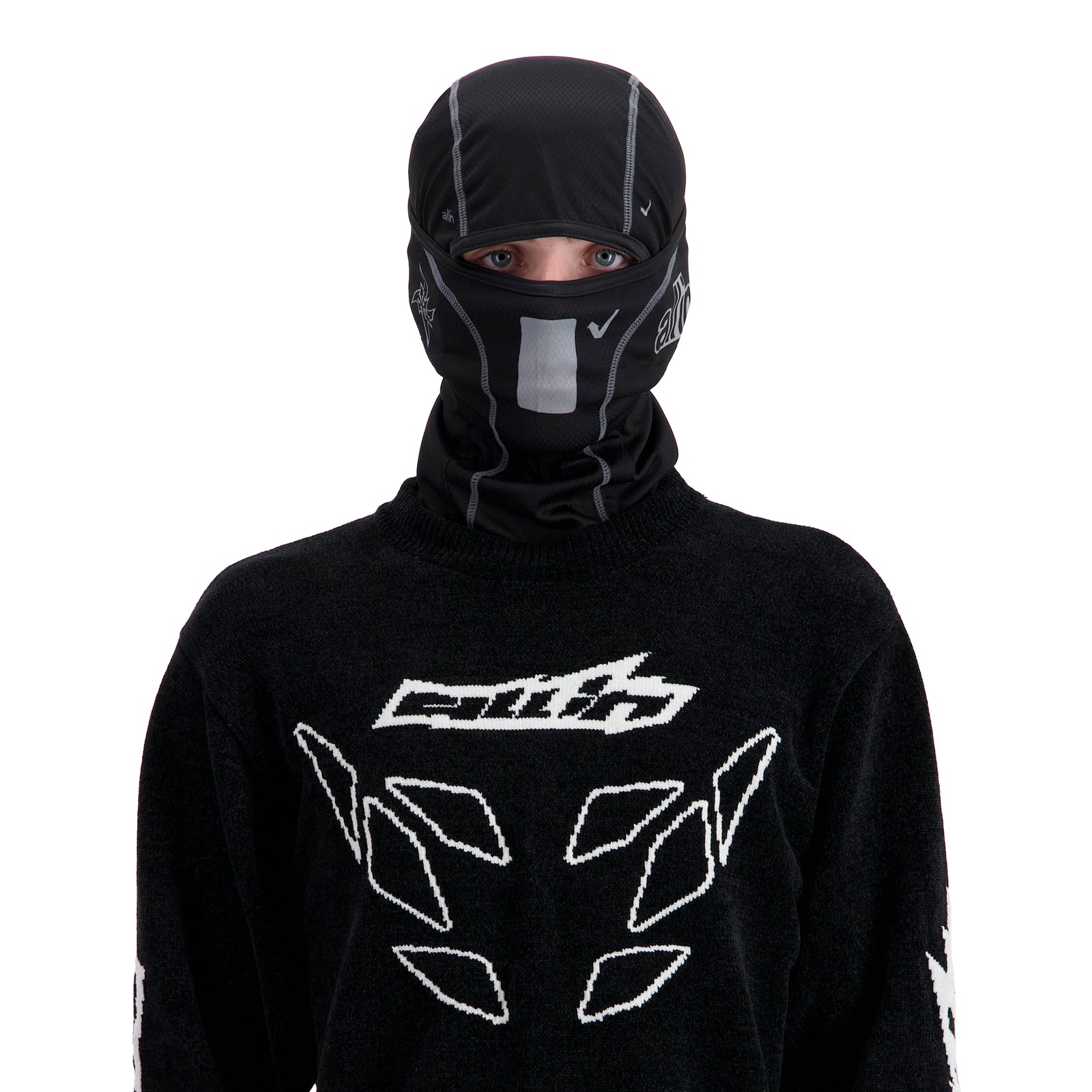 Quest Balaclava Black