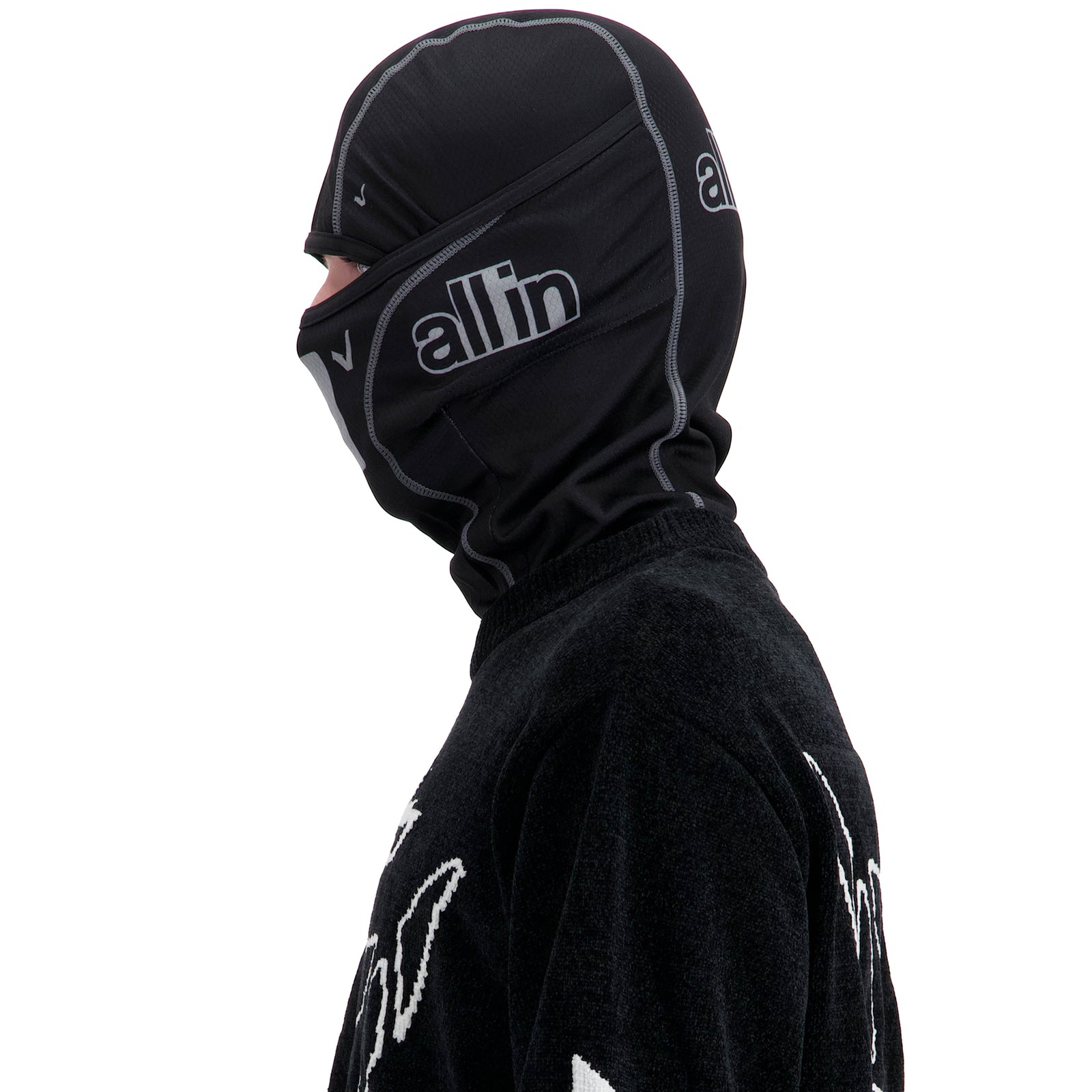 Quest Balaclava Black