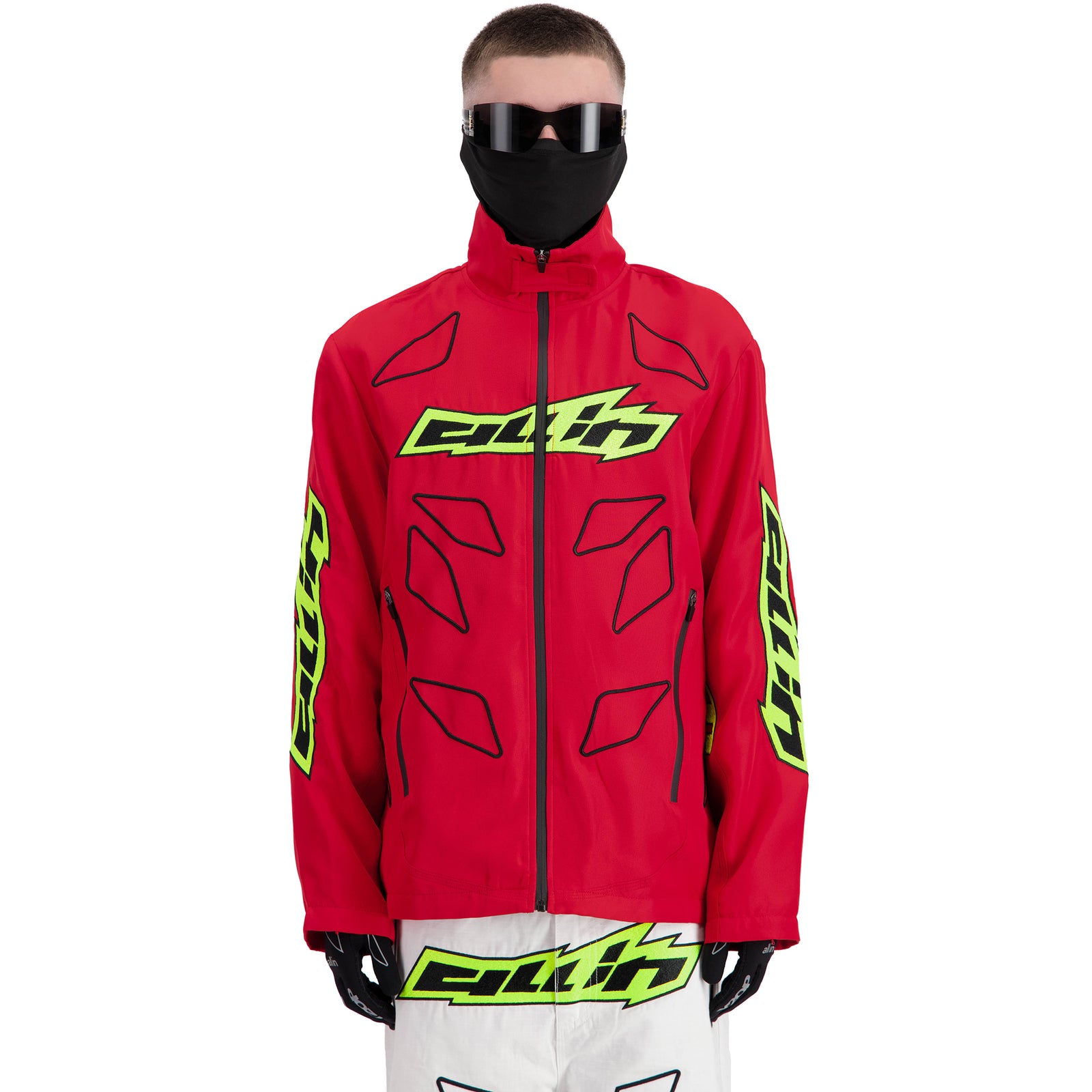 XT1 Jacket Red