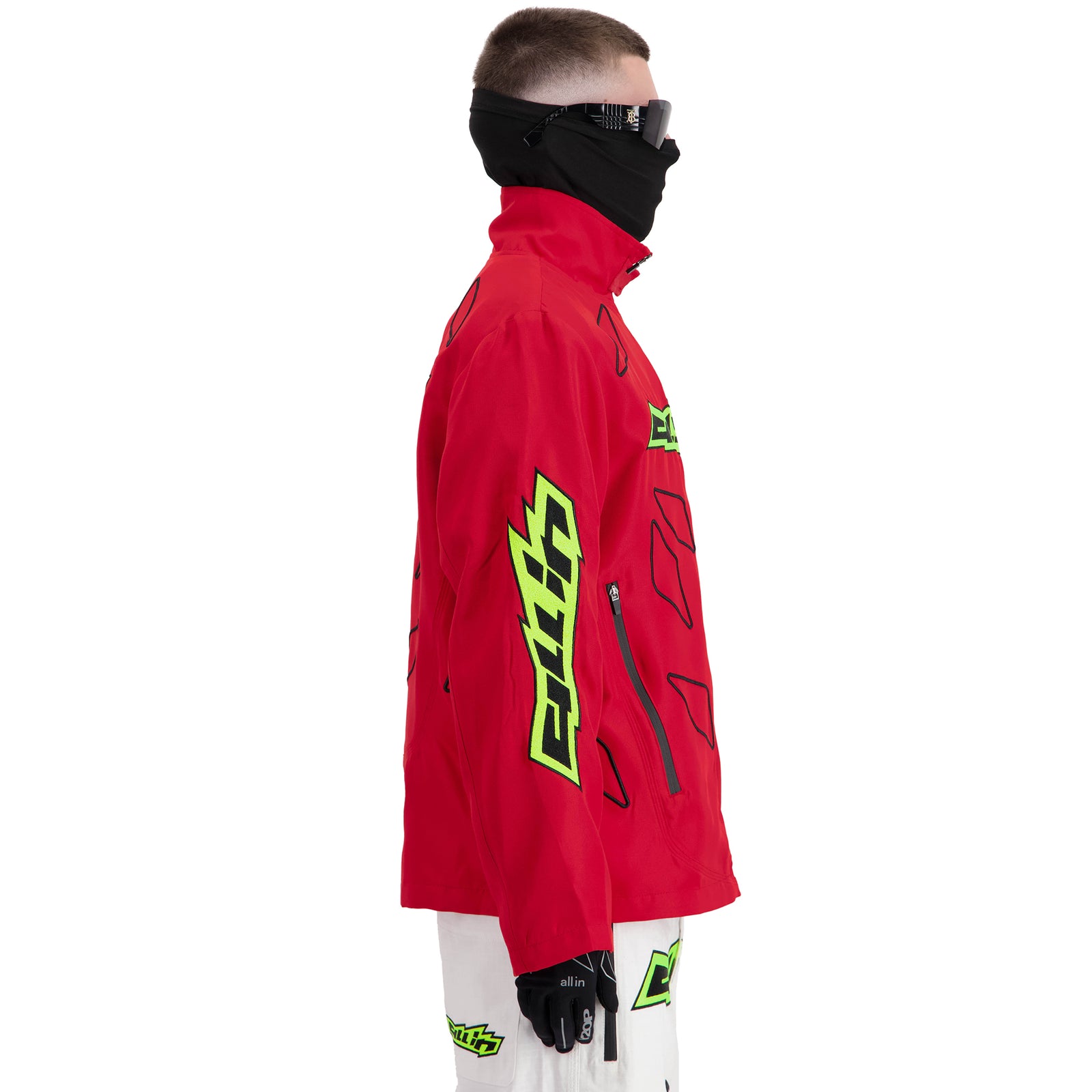 XT1 Jacket Red