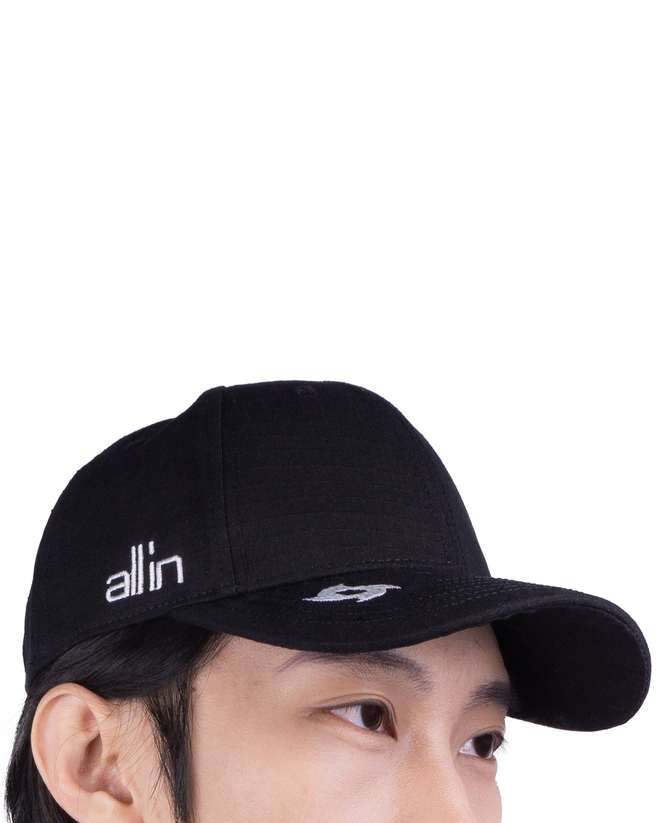 D-Y CAP BLACK