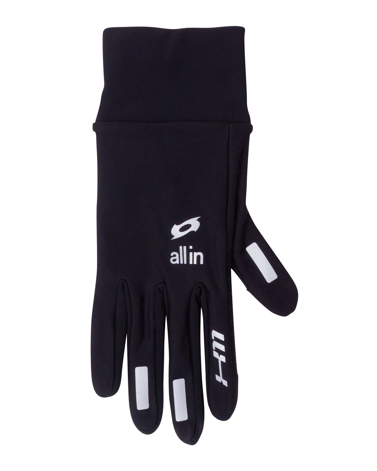 X11 GLOVES BLACK