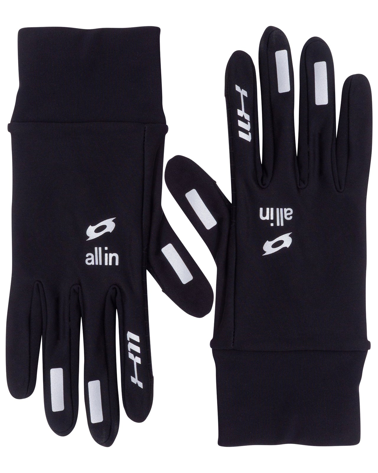 X11 GLOVES BLACK