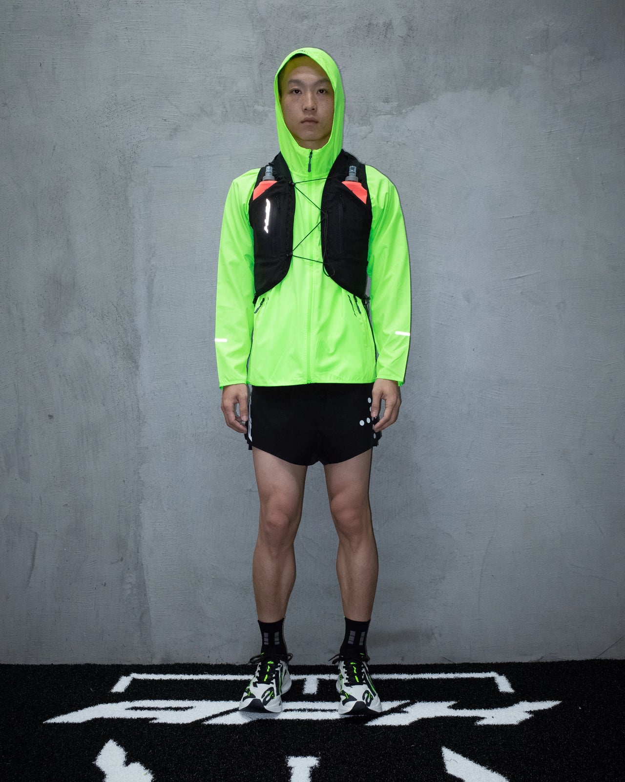 APX RUNNER WHITE