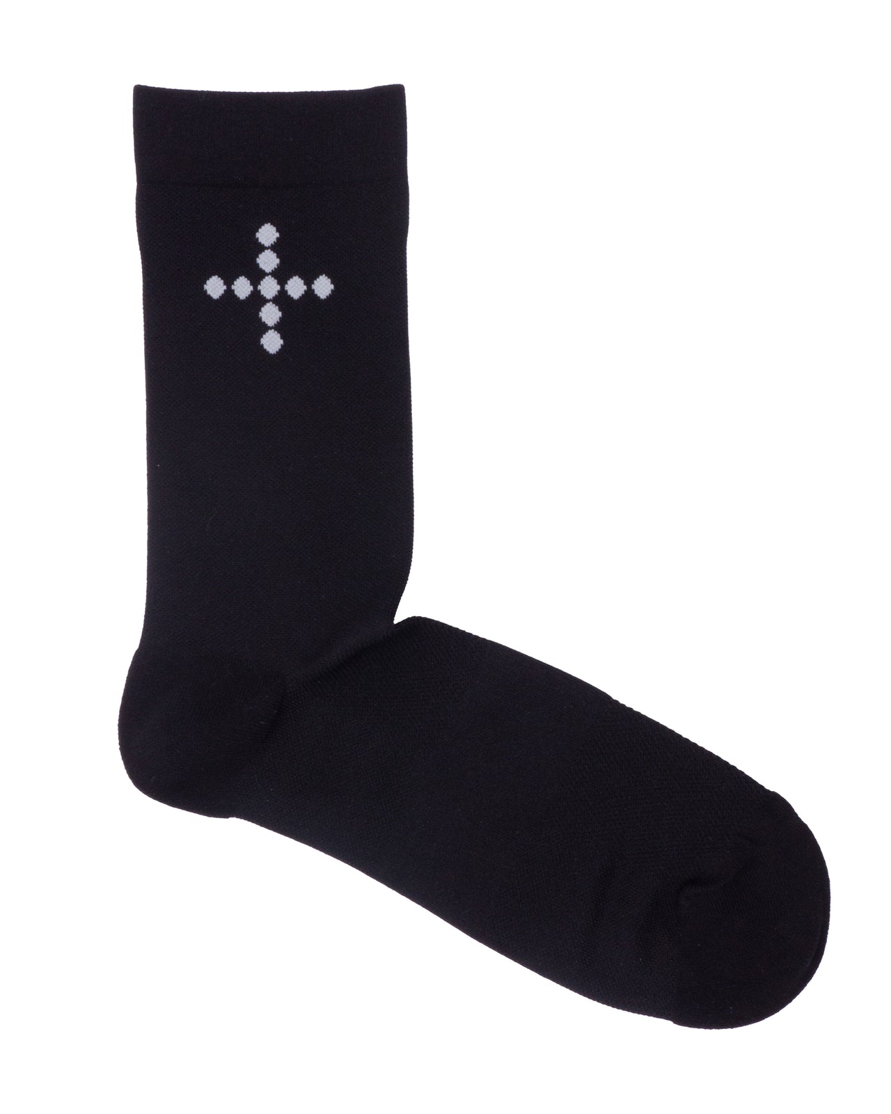 + ICON SOCKS BLACK