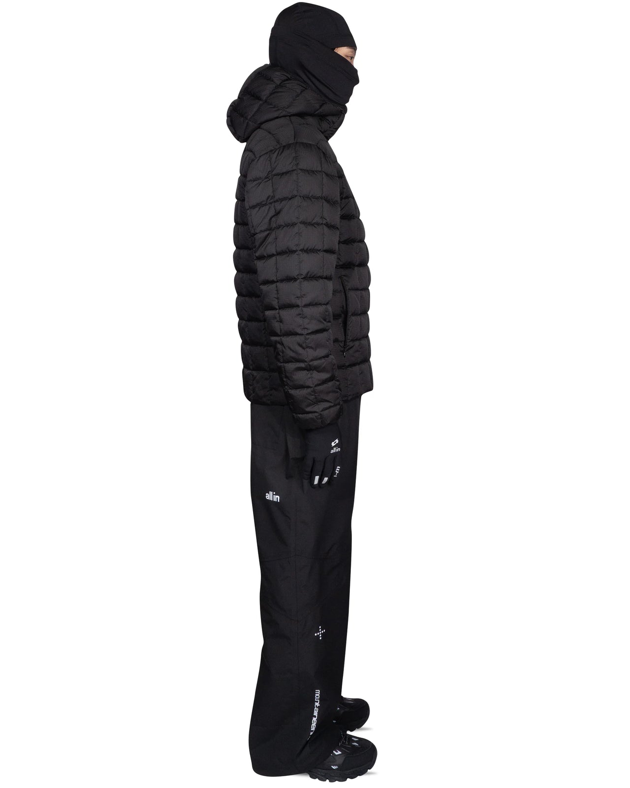 X11 DOWN JACKET BLACK