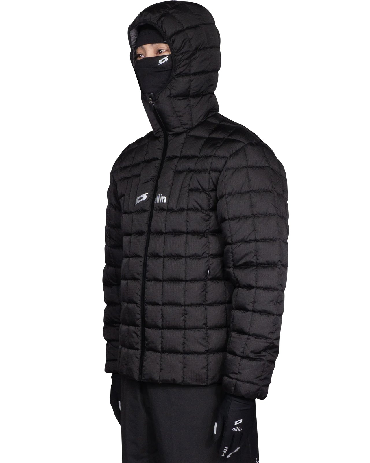 X11 DOWN JACKET BLACK