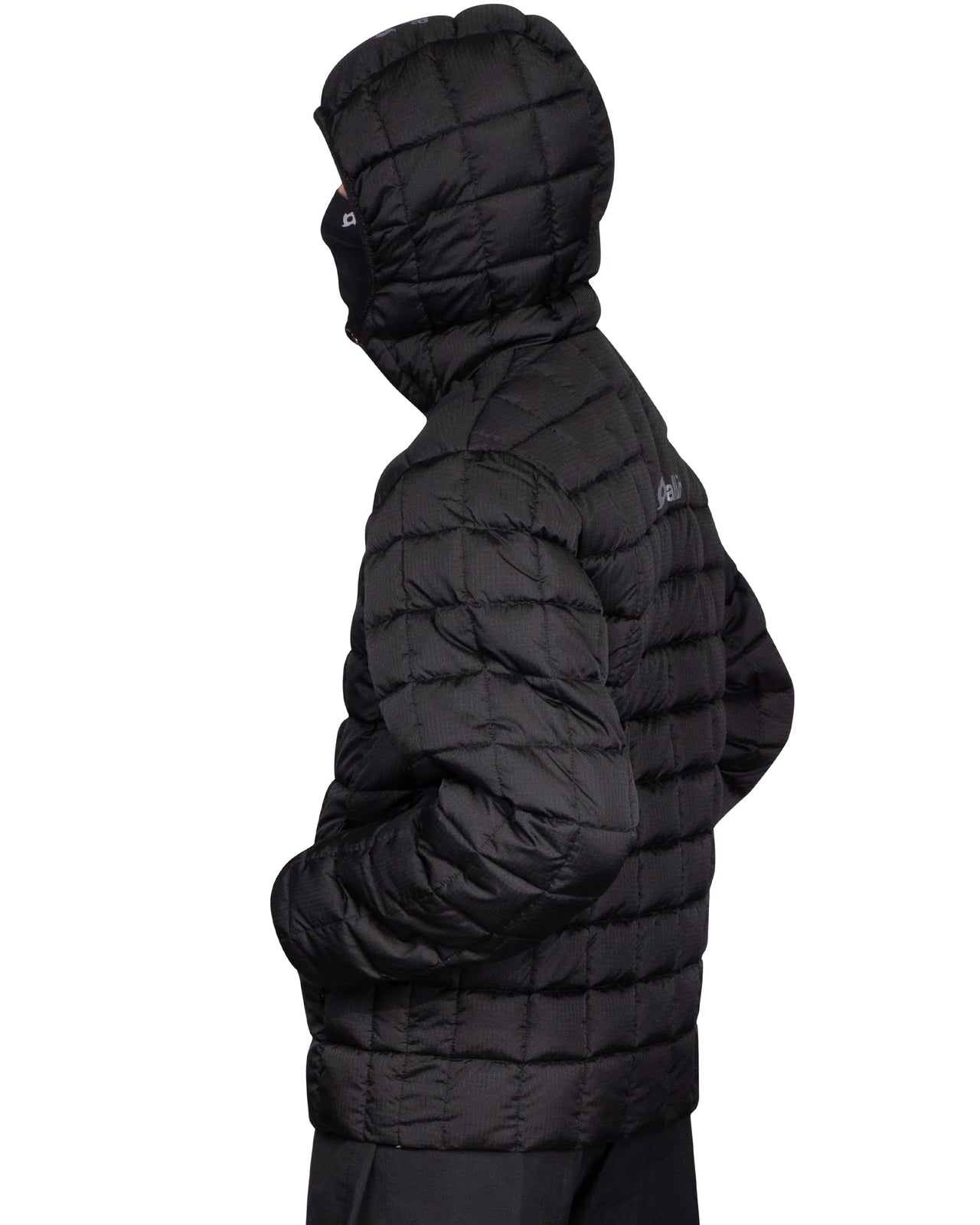 X11 DOWN JACKET BLACK