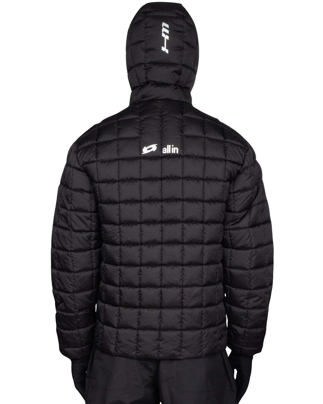 X11 DOWN JACKET BLACK