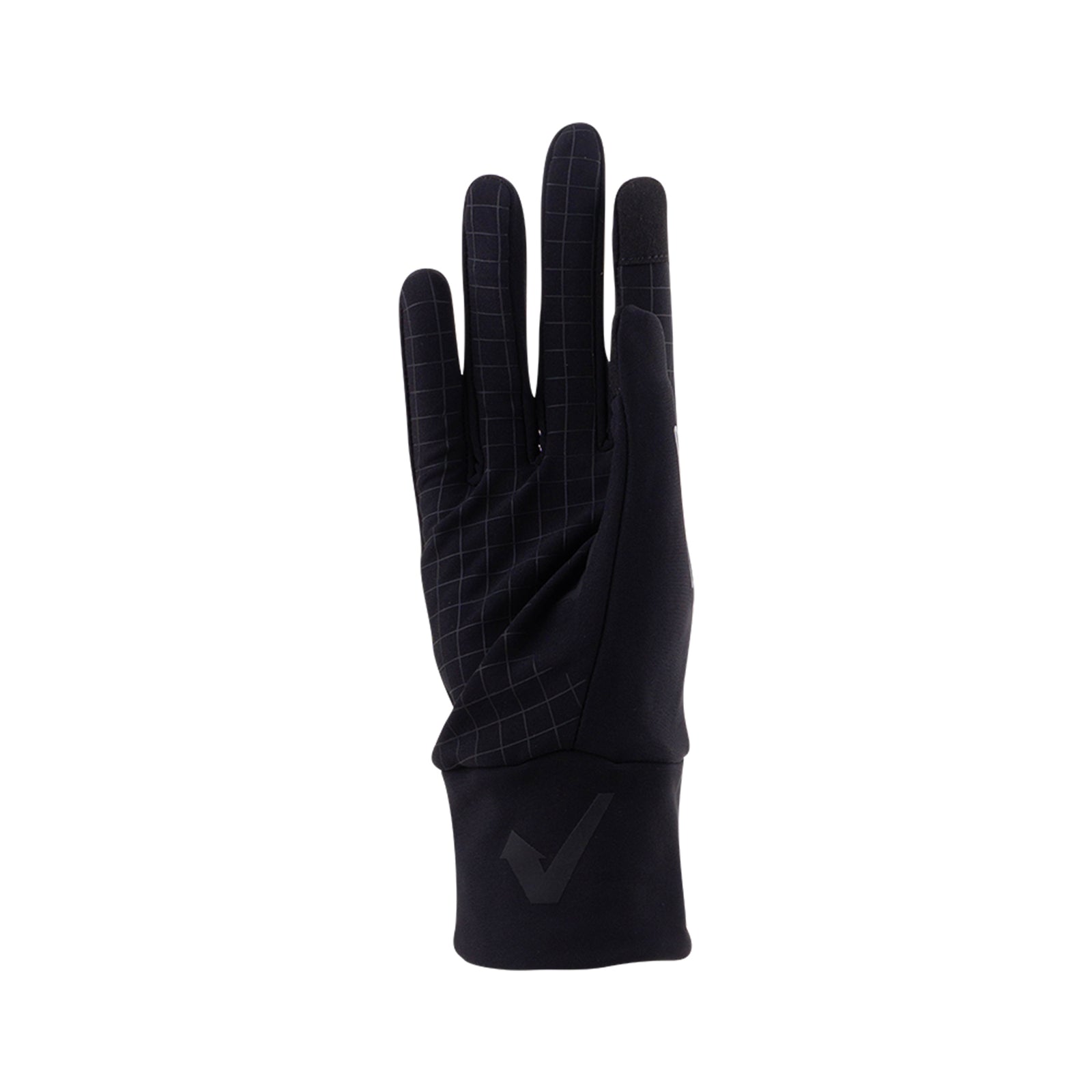 Y2OP Gloves Black