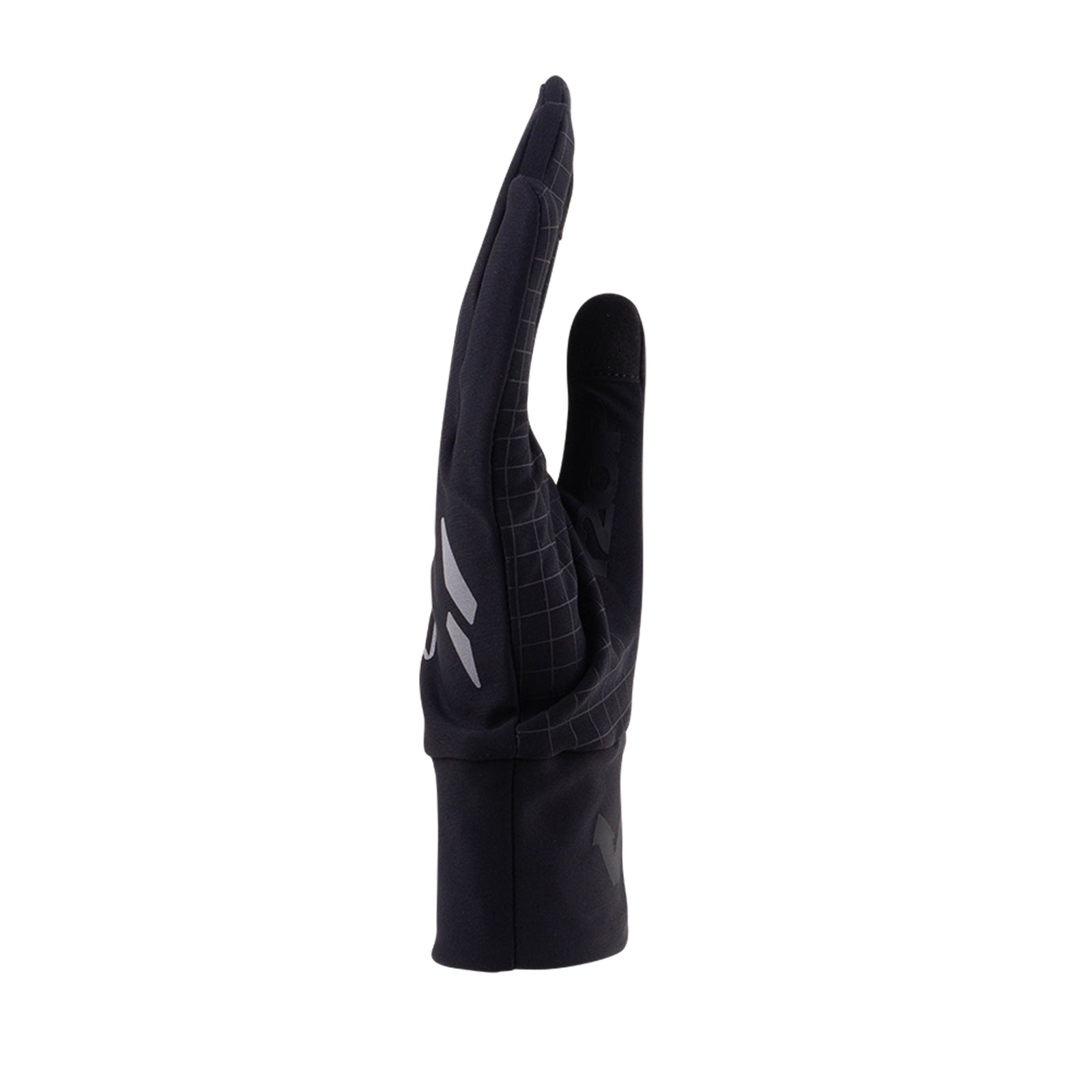 Y2OP Gloves Black