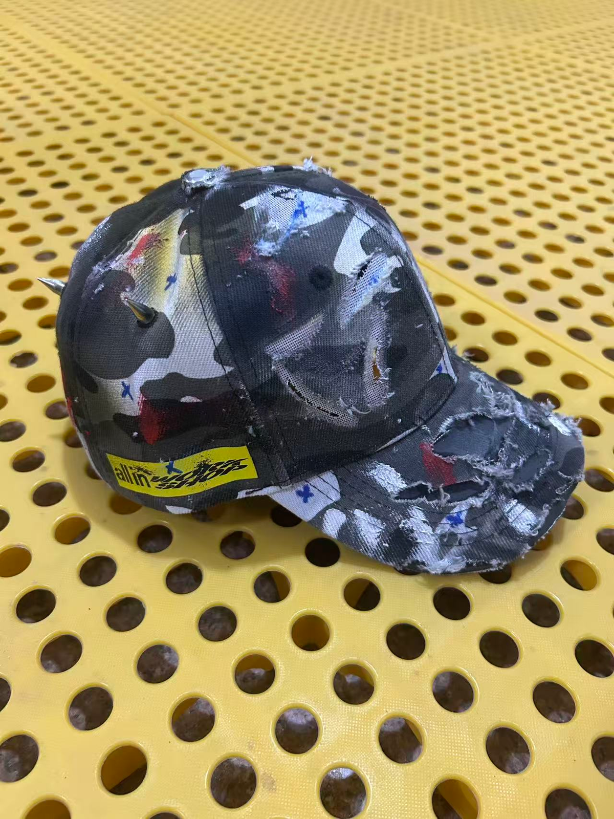 WORKSHOP CAP N:D1