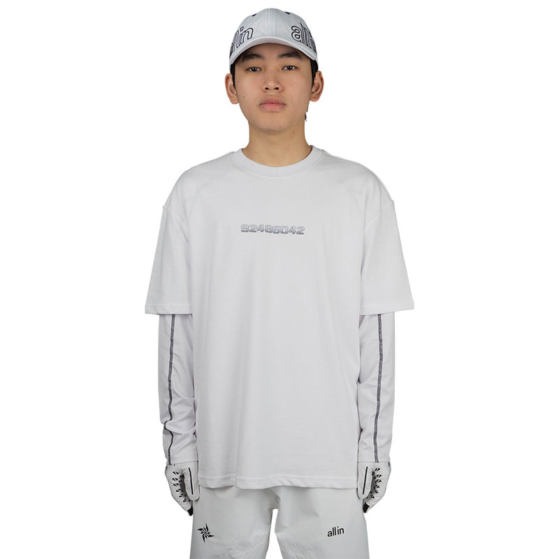 92486042 T-Shirt White