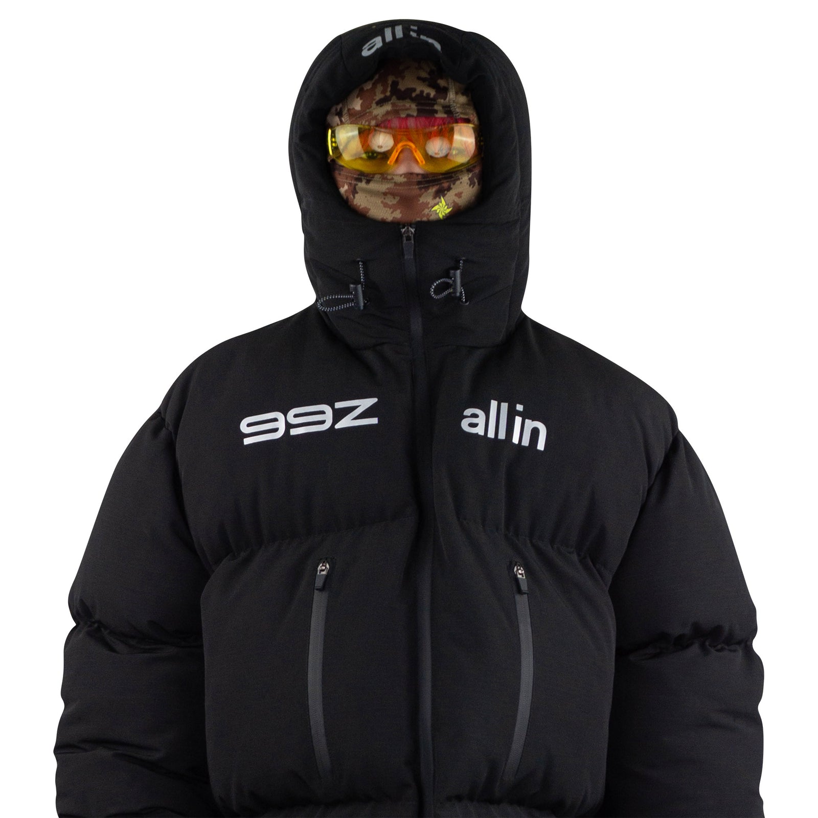 99z Puffer Black